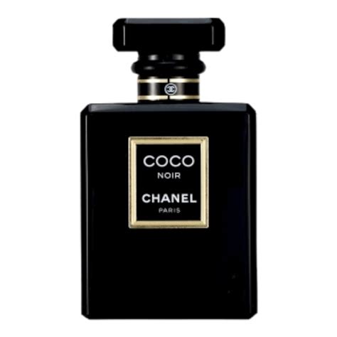 ici paris coco chanel noir